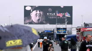 NASCAR boss pays tribute to 'badass' Kyle Busch