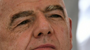 Embattled Infantino target of letter from three confederations
