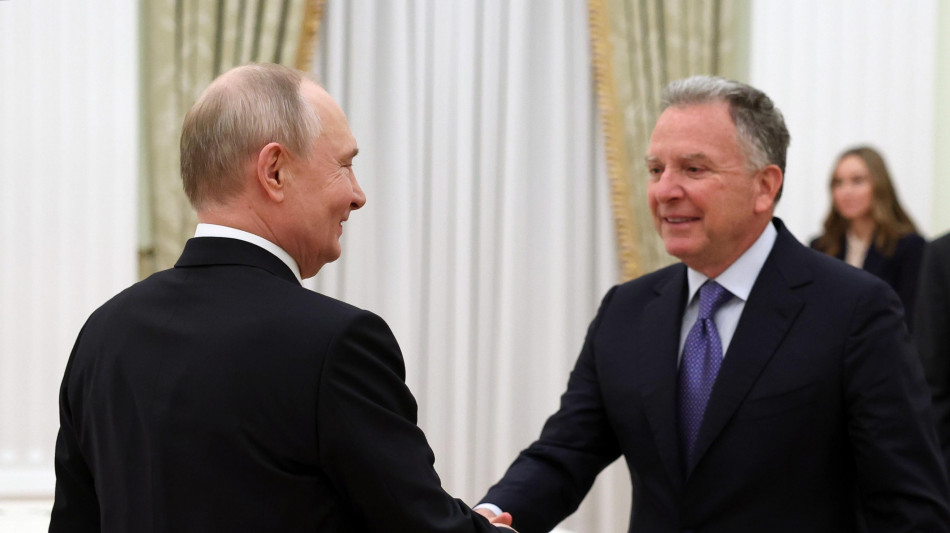 Axios, il Donbass sar&agrave; al centro del trilaterale a Abu Dhabi