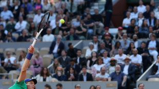 Sinner unantastbar: Nächste Show gegen Rublew