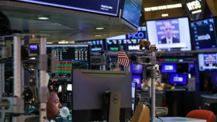 Wall Street a fini en hausse, avant les r&eacute;sultats tr&egrave;s attendus de Nvidia