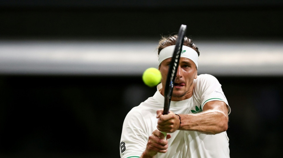 Becker über Zverev: "Mir kamen die Tränen"