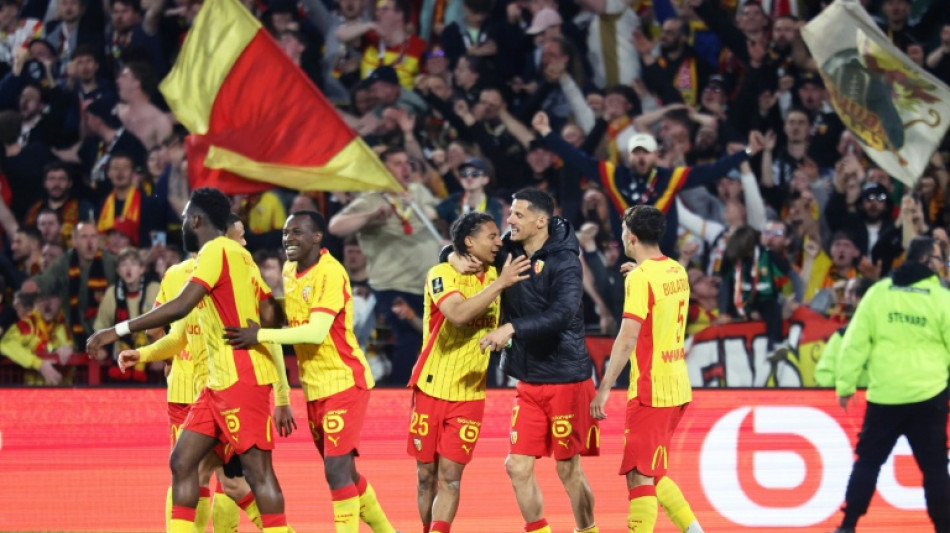 Ligue 1: Lens arrache la victoire contre Toulouse et s'accroche &agrave; son r&ecirc;ve europ&eacute;en