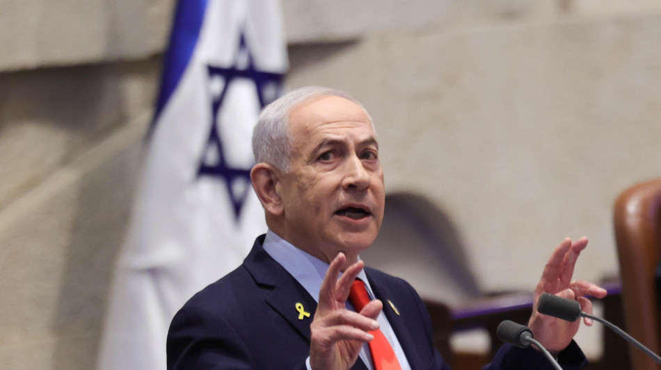Netanyahu, 'se il regime cadr&agrave; torneremo partner con l'Iran'