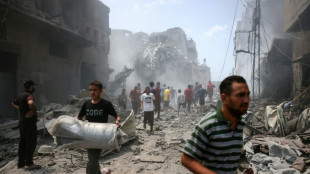 Comunidade internacional condena plano de Israel de controlar Cidade de Gaza