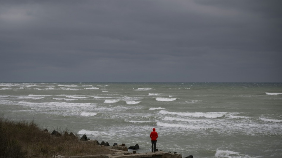 Sur les rives de la mer Noire, un village bulgare face aux r&eacute;percussions de la guerre en Ukraine