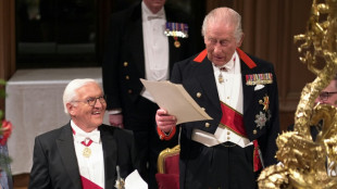 Dreitägiger Staatsbesuch: Steinmeier mit großem Prunk in Großbritannien empfangen