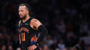 Brunson steers Knicks to 2-0 lead with tight win over Sixers