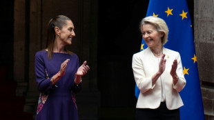EU und Mexiko unterzeichnen Handelsabkommen