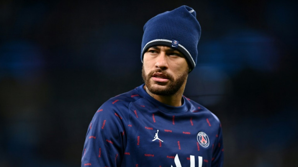 L1: Neymar, en phase de reprise, absent &agrave; Lille, Icardi touch&eacute; &agrave; un pied