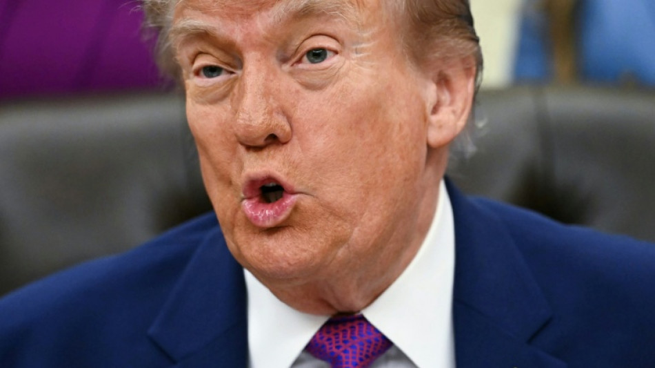 "M&uuml;ll": Trump kritisiert Irans Antwort auf US-Friedensplan erneut