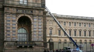 Roubo no Museu do Louvre em Paris ser&aacute; levado &agrave;s telas