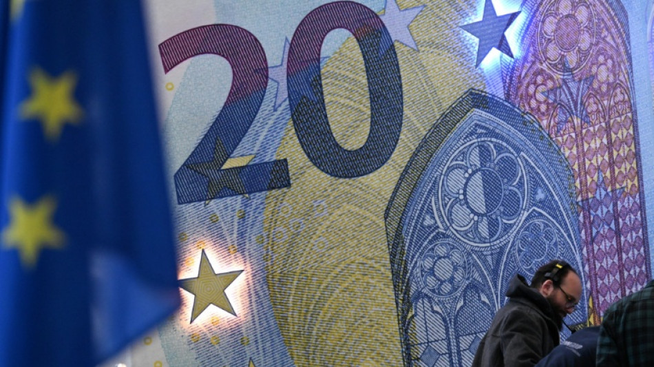 L'inflation en zone euro revient &agrave; 2% en d&eacute;cembre, dans les clous de la BCE