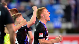 Paderborn strike late to relegate Wolfsburg from Bundesliga