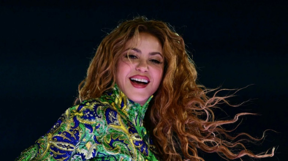 Spanish court orders 55 mn euro tax refund to Shakira&nbsp;