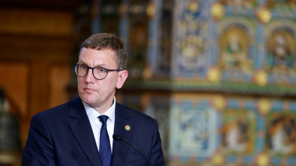 Estlands Regierungschef: Ukraine wird sich gegen Russland behaupten