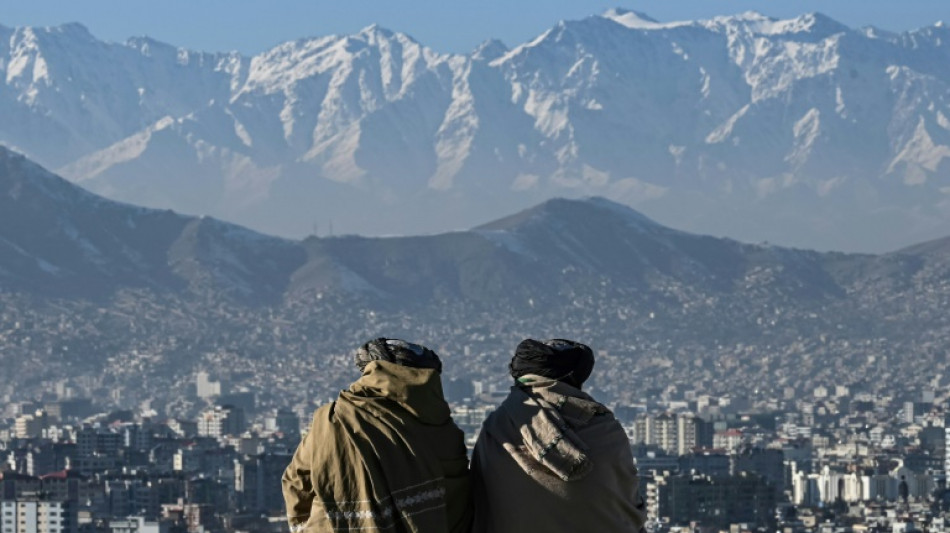 EU verf&uuml;gt wieder &uuml;ber "Minimalpr&auml;senz" in Afghanistan