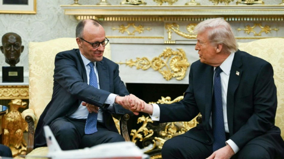 Funkstille beendet: Merz telefoniert mit Trump - Kanzler betont Einigkeit bei Iran
