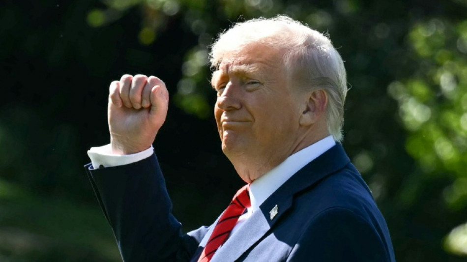 Trump no ve razones para reunirse con Xi por pr&aacute;cticas comerciales "hostiles"