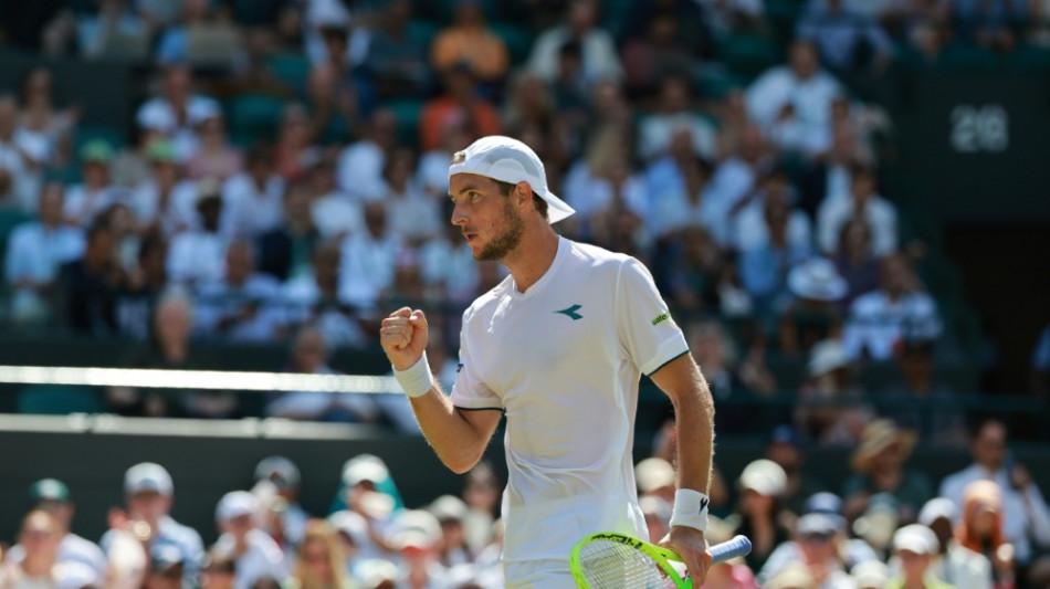 Struff nimmt Schwung mit nach Kitzb&uuml;hel