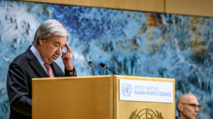 Guterres kritisiert vor UN-Menschenrechtsrat unverhohlene Angriffe auf Menschenrechte
