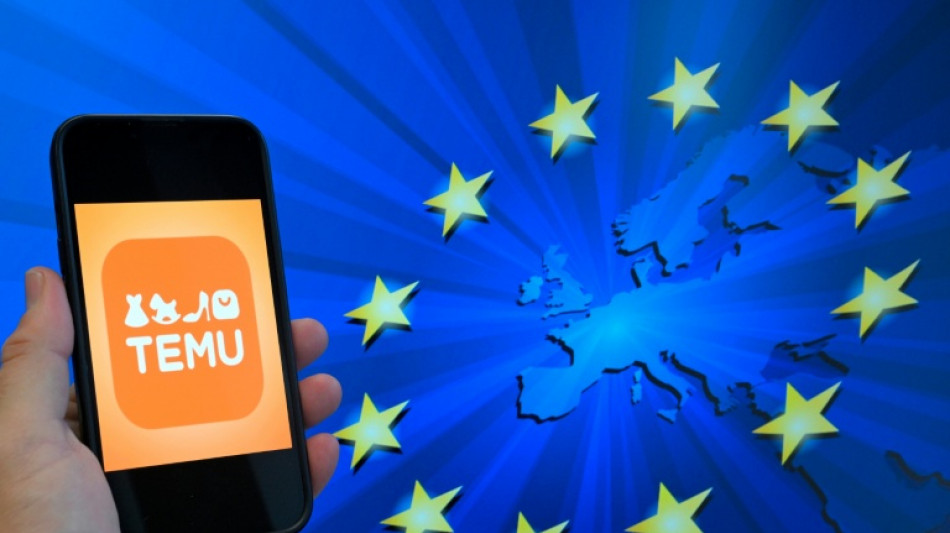 UE multa Temu em 200 milh&otilde;es de euros por permitir venda de produtos ilegais