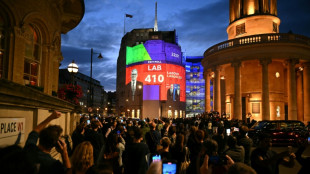 Nachwahlbefragungen: Erdrutsch-Sieg f&uuml;r Labour-Partei bei britischer Parlamentswahl