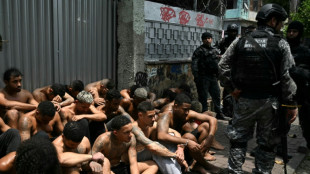 USA stufen die zwei gr&ouml;&szlig;ten kriminellen Banden Brasiliens als Terrororganisationen ein