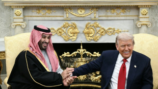 Trump: Saudiarabischer Kronprinz bin Salman "wusste nichts" von Khashoggi-Mord