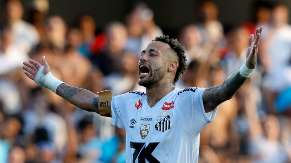 Brazil court quashes Neymar environmental damage fine