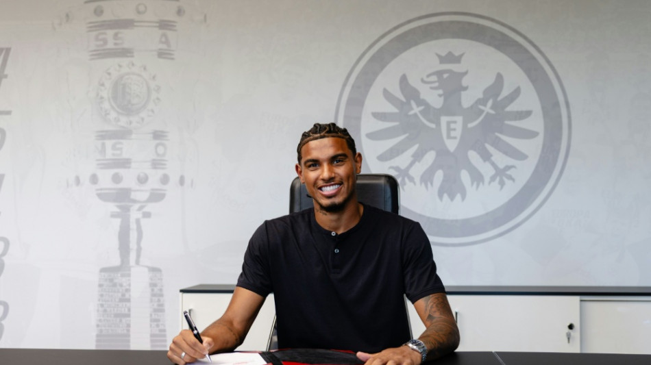 Verst&auml;rkung f&uuml;r die Defensive: Frankfurt holt Ot&aacute;vio