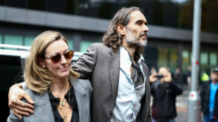 Russell Brand found monogamy 'difficult', wife tells UK rape trial