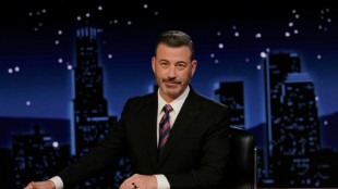 Kimmel logra su mayor audiencia en una d&eacute;cada en EEUU con la vuelta de su programa
