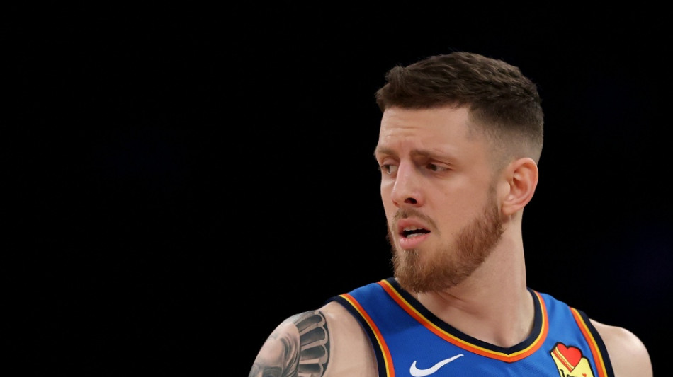 Hartenstein: NBA-Titel wäre "was Cooles für Deutschland"