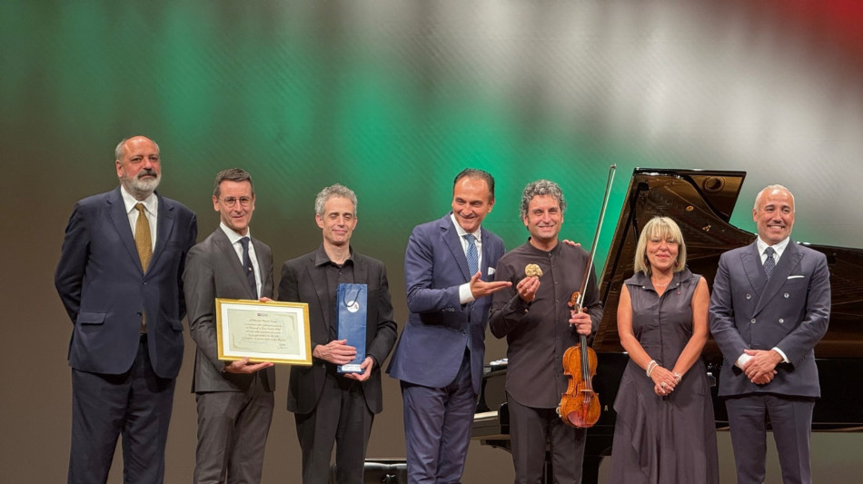 Maestro Iurato incanta Osaka con Pugnani e repertorio piemontese