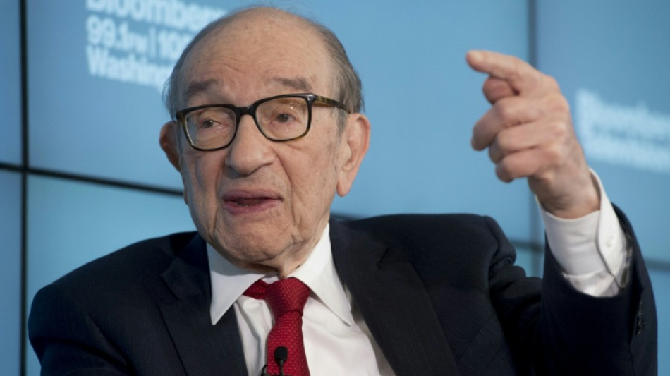 Langj&auml;hriger US-Zentralbankchef Alan Greenspan gestorben