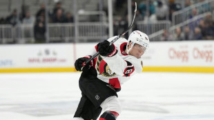 NHL: St&uuml;tzle trifft nicht, Ottawa verliert