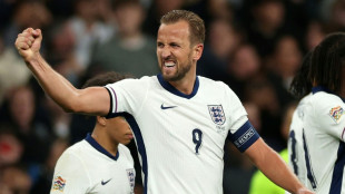 Harry Kane: England's irreplaceable marksman