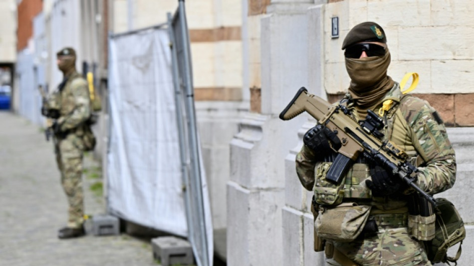 Serie antisemitischer Anschl&auml;ge in Europa: Sieben Festnahmen in Belgien