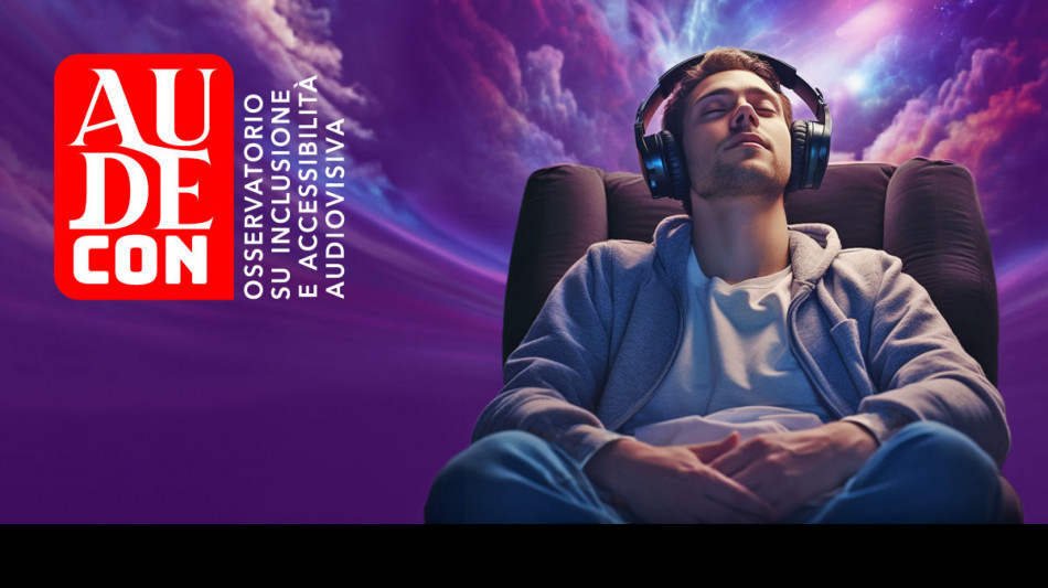 Film e serie tv, oltre 50% off limits a chi ha disabilit&agrave; sensi