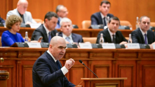 Romanian parliament votes to oust pro-EU PM