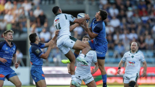 Top 14: Pau roi des airs et mod&egrave;le &agrave; suivre pour les Bleus ?