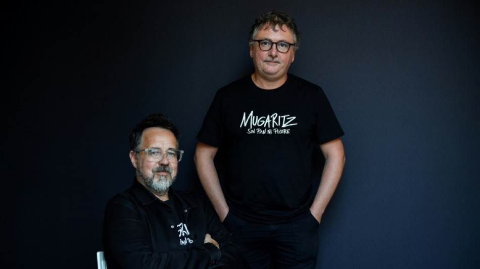 La creatividad de Mugaritz llega a la pantalla en la gastron&oacute;mica San Sebasti&aacute;n