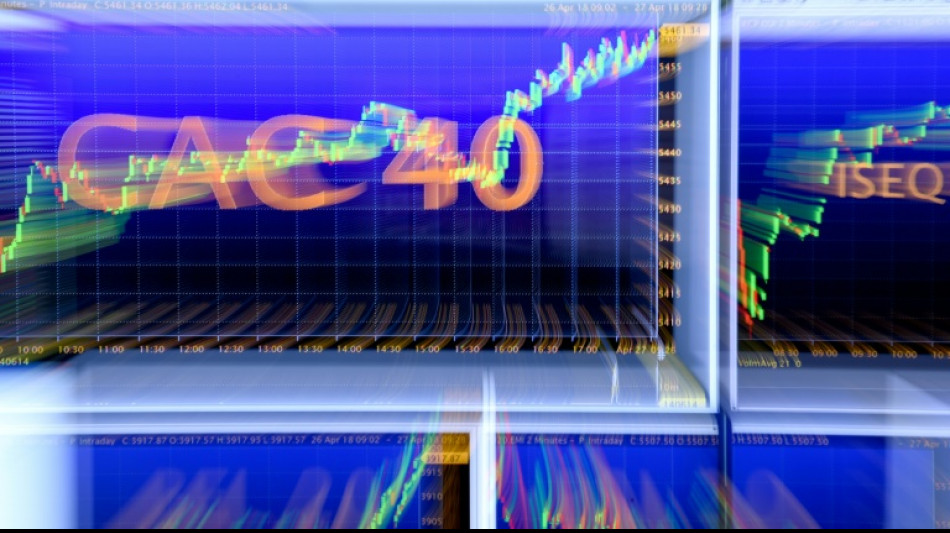 Les Bourses mondiales engrangent des records, optimisme g&eacute;opolitique et r&eacute;sultats en moteurs