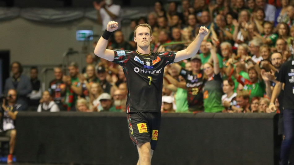 Magdeburgs Ausrufezeichen zum Auftakt: "Wir wollen mehr"