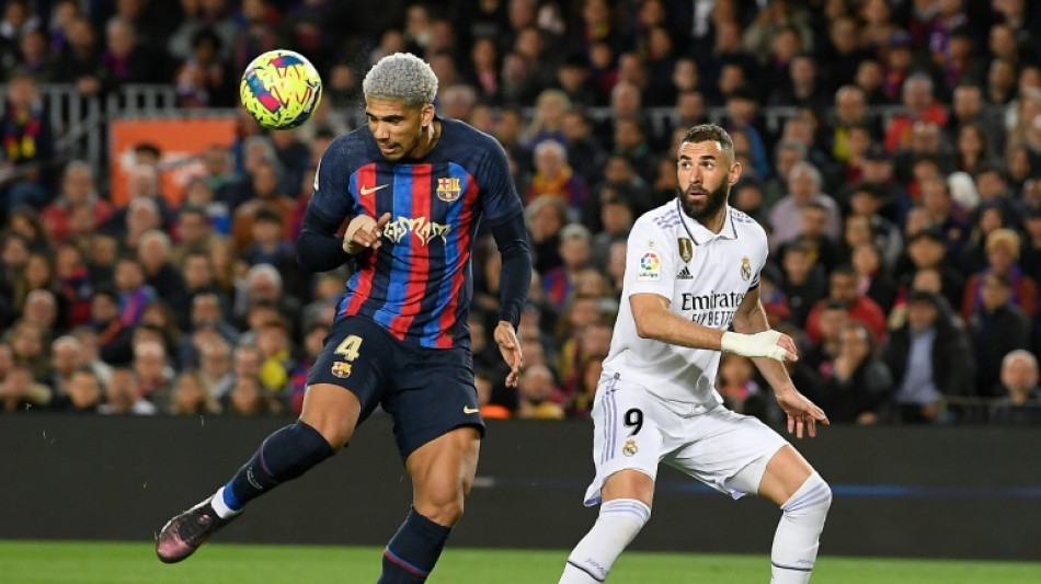 Coupe d'Espagne: Bar&ccedil;a - Real, un clasico en pleine tourmente pour une finale