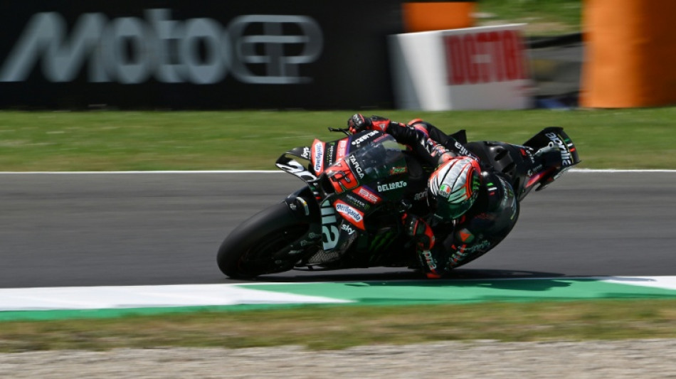 Championship leader Bezzecchi claims Italian MotoGP pole