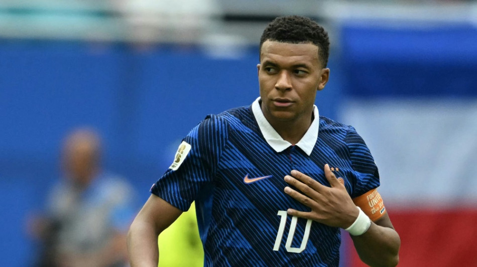 21. WM-Tor: Mbapp&eacute; zieht mit Messi gleich
