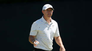 Charging McIlroy grabs share of the PGA lead