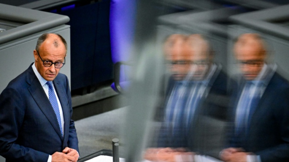 Merz kritisiert EU-Pl&auml;ne f&uuml;r Finanzrahmen und fordert signifikante &Auml;nderungen